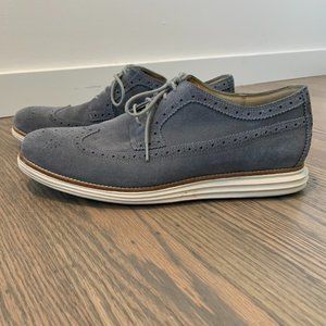 Cole Haan Lunargrand Wingtip Oxford - Size 13